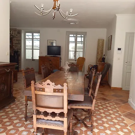 La Maison Du Jardin