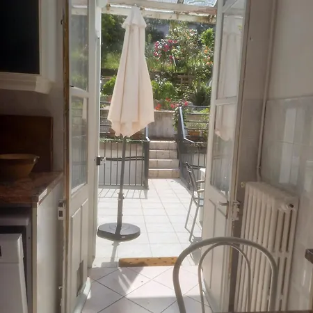 La Maison Du Jardin 別荘