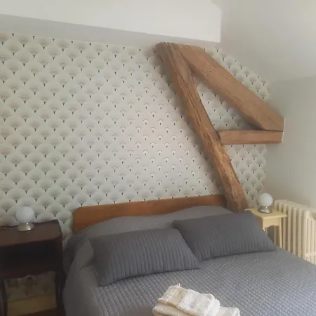 La Maison Du Jardin 度假居 圣让－德吕兹