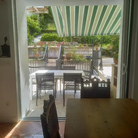 度假居 La Maison Du Jardin *