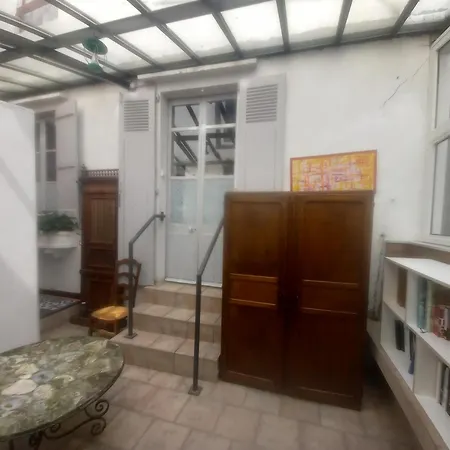 La Maison Du Jardin 度假居 圣让－德吕兹