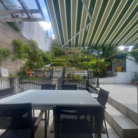 La Maison Du Jardin * サン＝ジャン＝ド＝リュズ