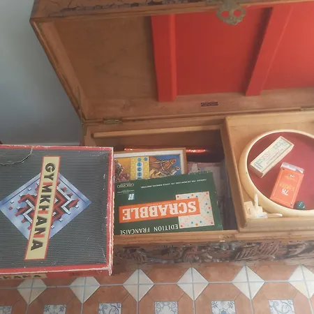 La Maison Du Jardin * 圣让－德吕兹