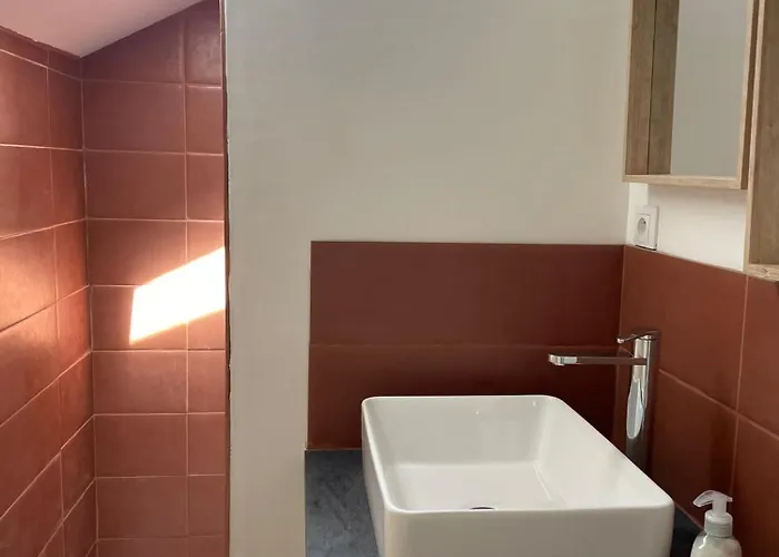 La Maison Du Jardin Casa de Férias