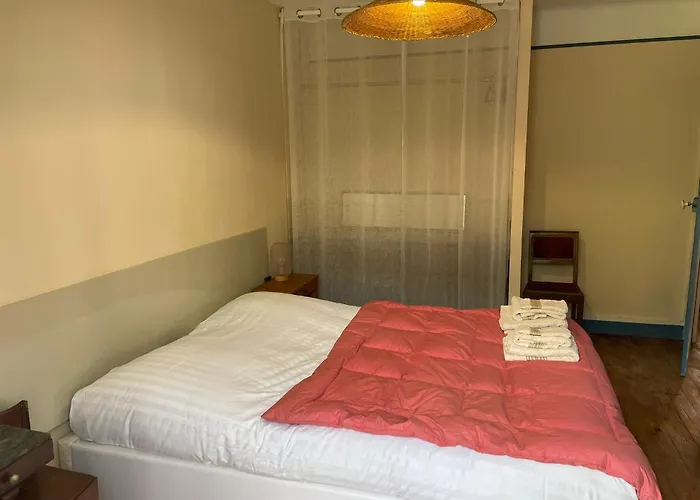 度假居 La Maison Du Jardin 圣让－德吕兹