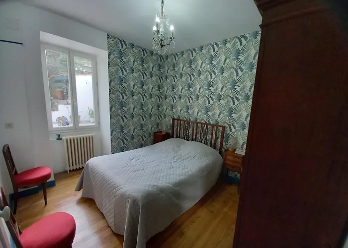 La Maison Du Jardin Casa de Férias *