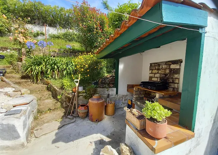 La Maison Du Jardin Casa de Férias *