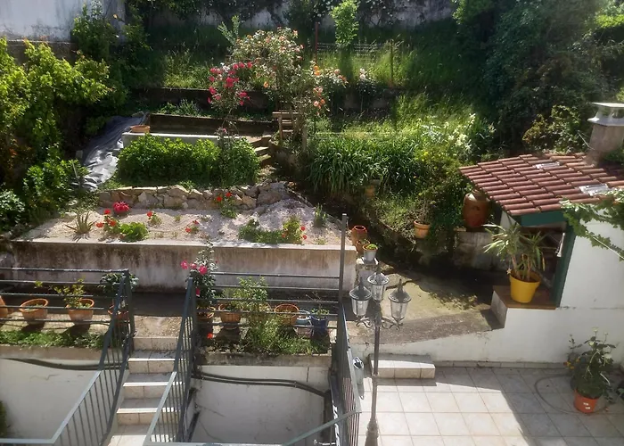 La Maison Du Jardin * 圣让－德吕兹