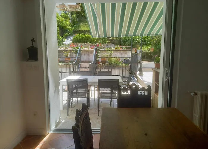 度假居 La Maison Du Jardin *