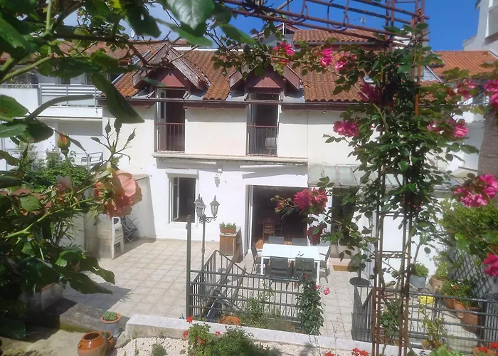 La Maison Du Jardin * 圣让－德吕兹