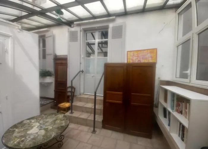 La Maison Du Jardin Casa de Férias Saint-Jean-de-Luz