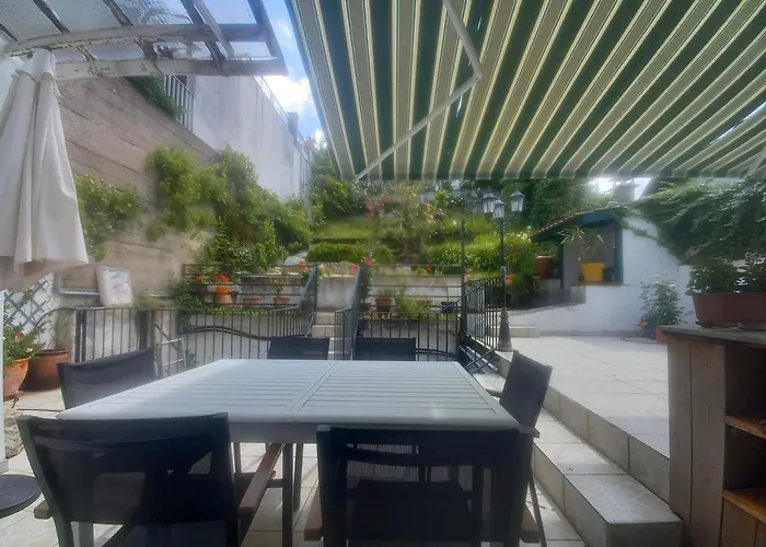 La Maison Du Jardin * 圣让－德吕兹