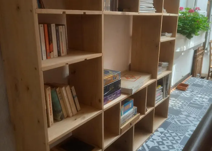 La Maison Du Jardin * サン＝ジャン＝ド＝リュズ