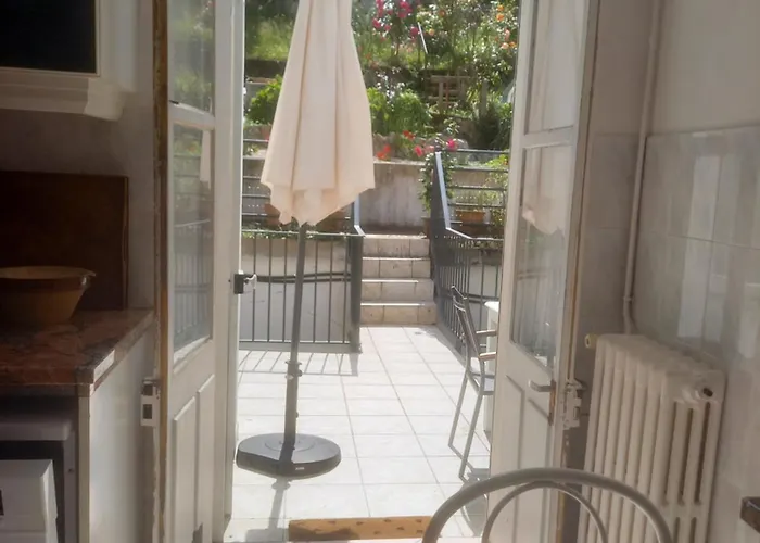 La Maison Du Jardin 度假居